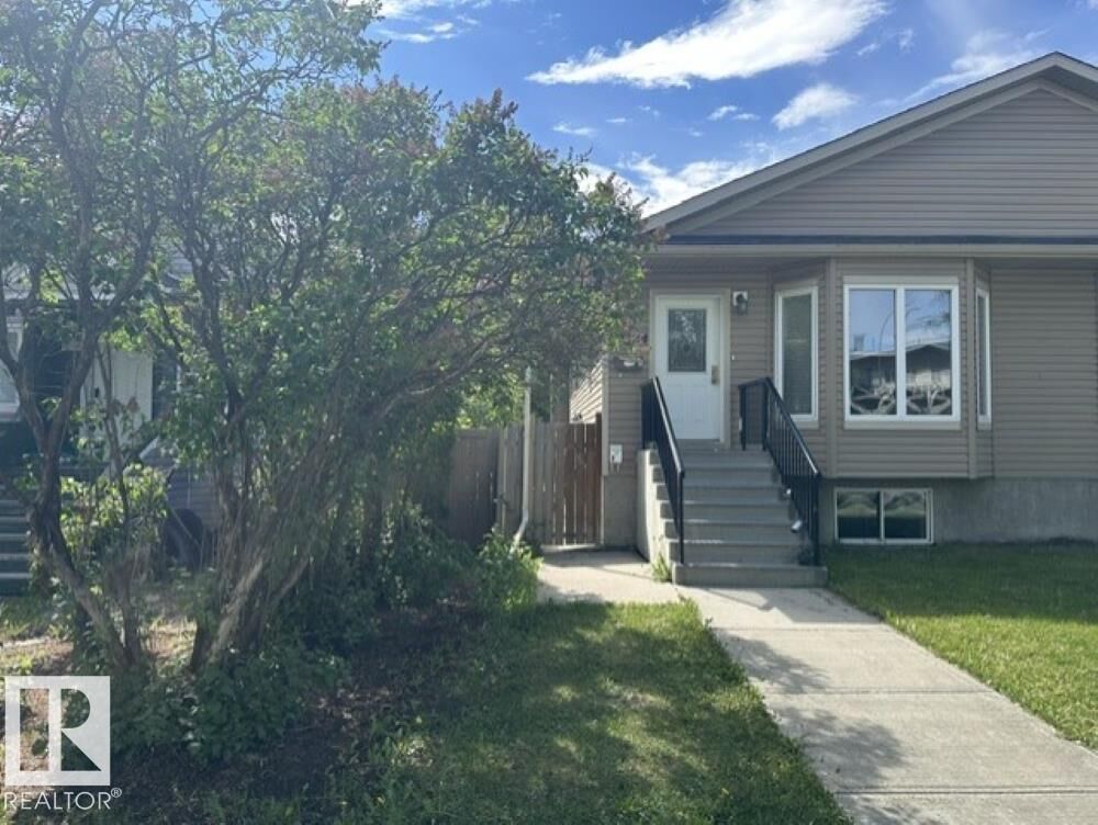 Property Photo: 12124 122 St NW AB T5L 0C8
