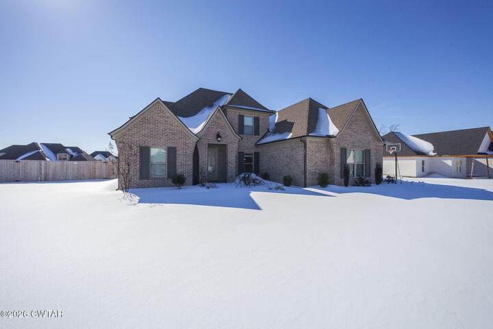 Property Photo:  58 Cheddleton Drive  TN 38305 