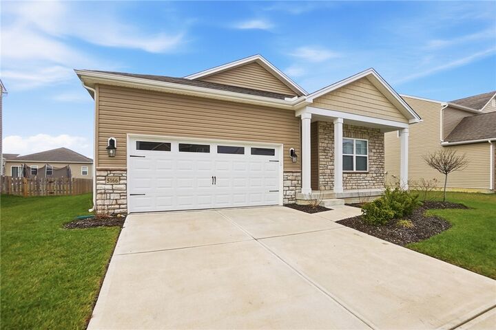 Property Photo: 5166 Windbrooke Drive OH 45371