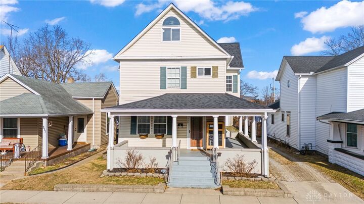 Property Photo:  509 McKaig Avenue  OH 45373 