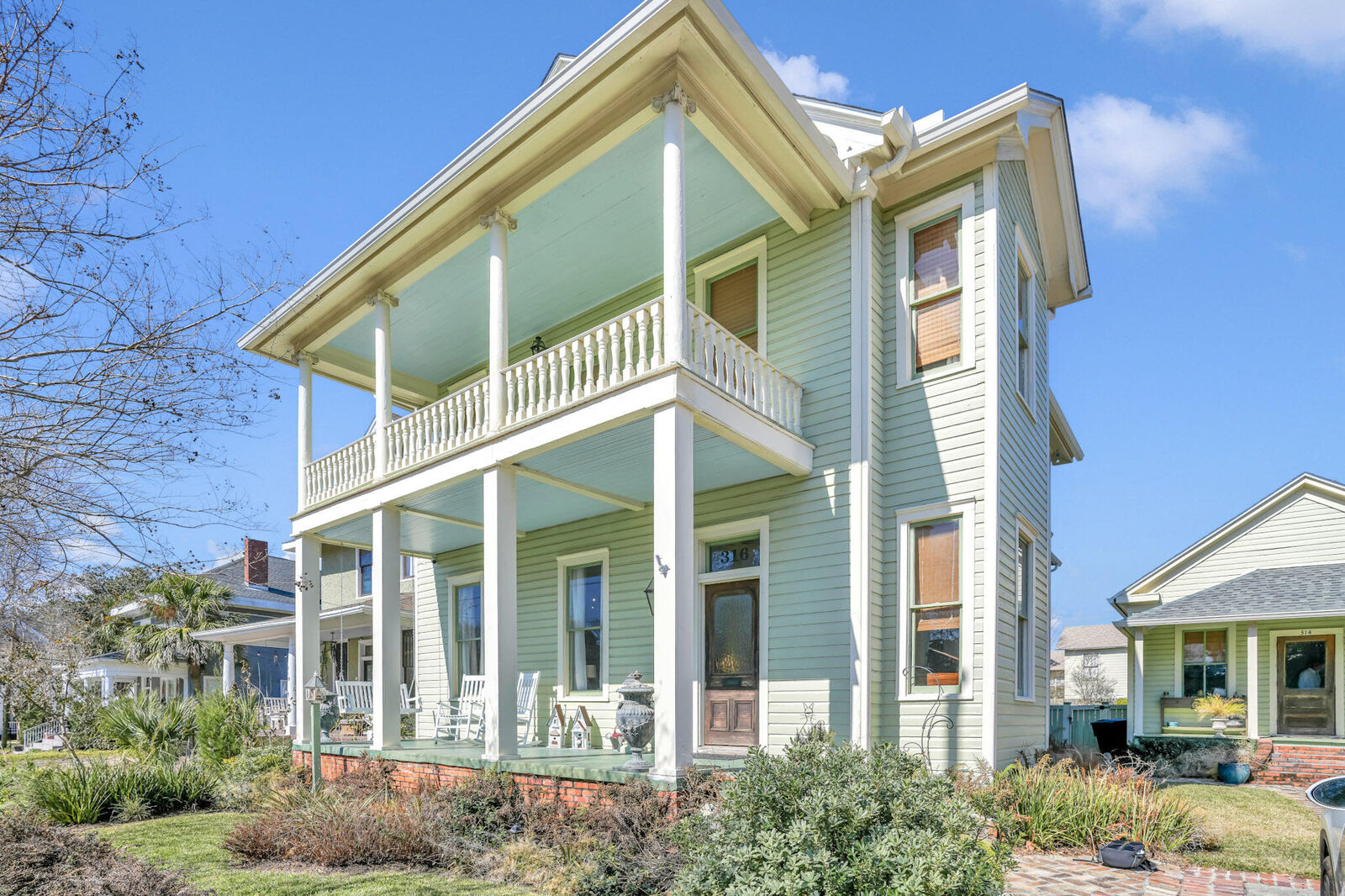 Property Photo: 316 W Strong Street FL 32501