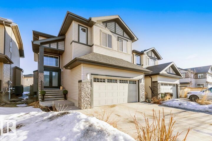 Property Photo:  3693 Claxton Place SW  AB T6W 2B5 