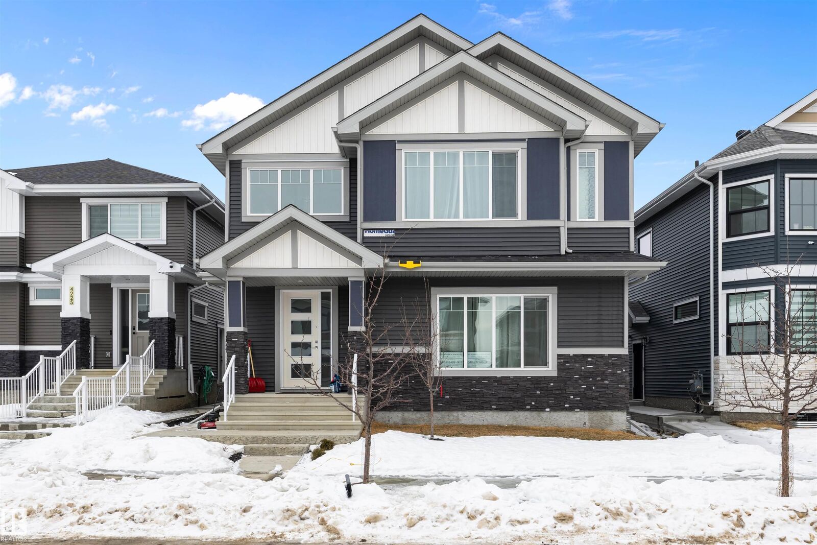 Property Photo:  4223 Veterans Way NW  AB T5E 6W7 
