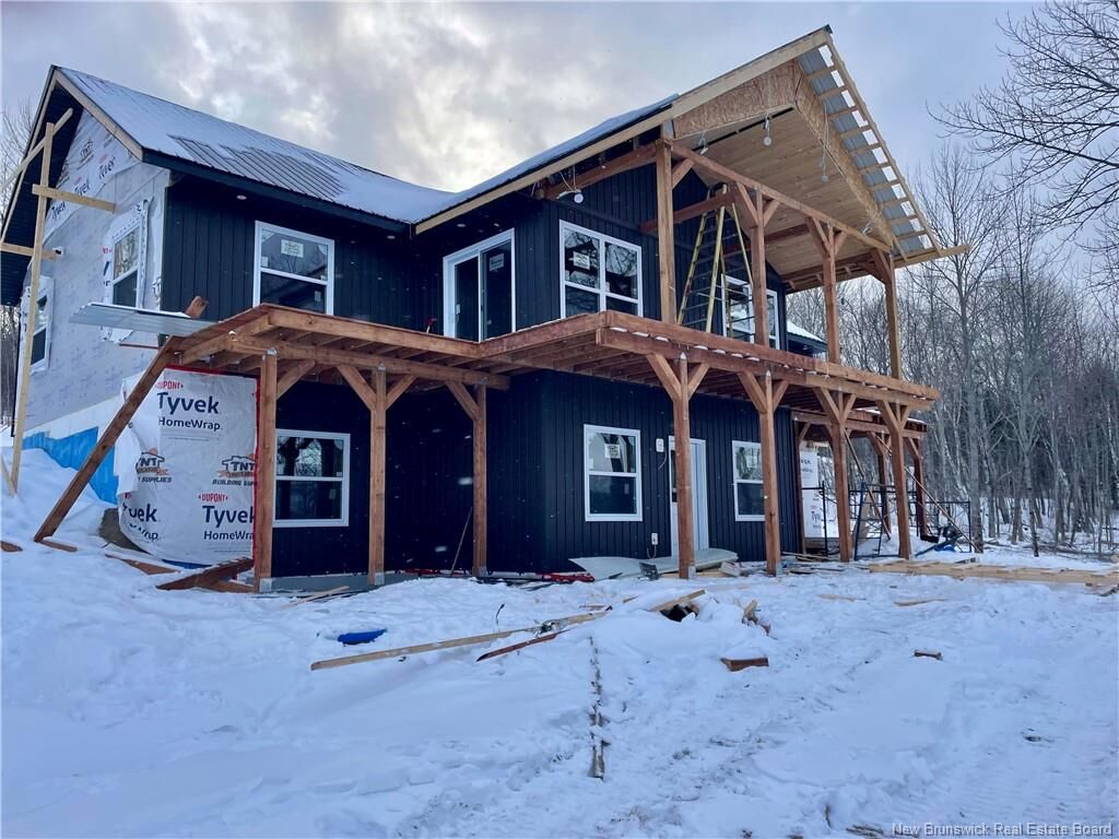 Photo de la propriété:  House And Lot Temple Road  NB E6H 1H4 