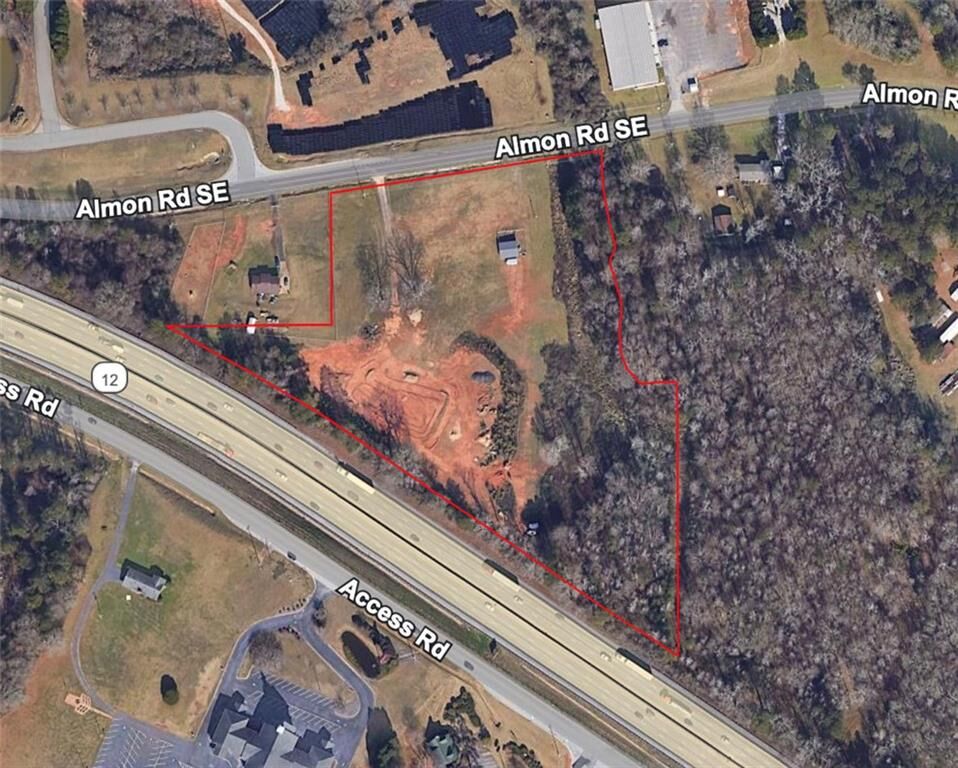 Property Photo:  885 Almon Road  GA 30013 