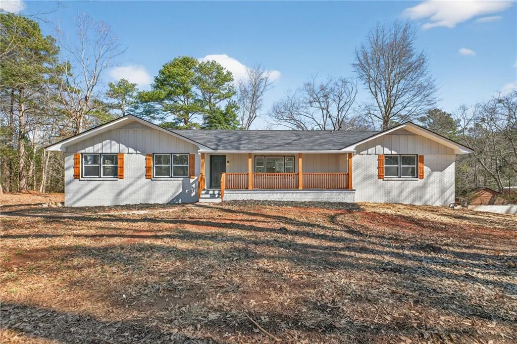 Property Photo:  5050 Wendwood Road SW  GA 30094 