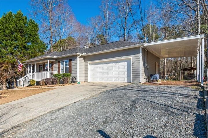 Property Photo:  2317 Westland Way  GA 30102 