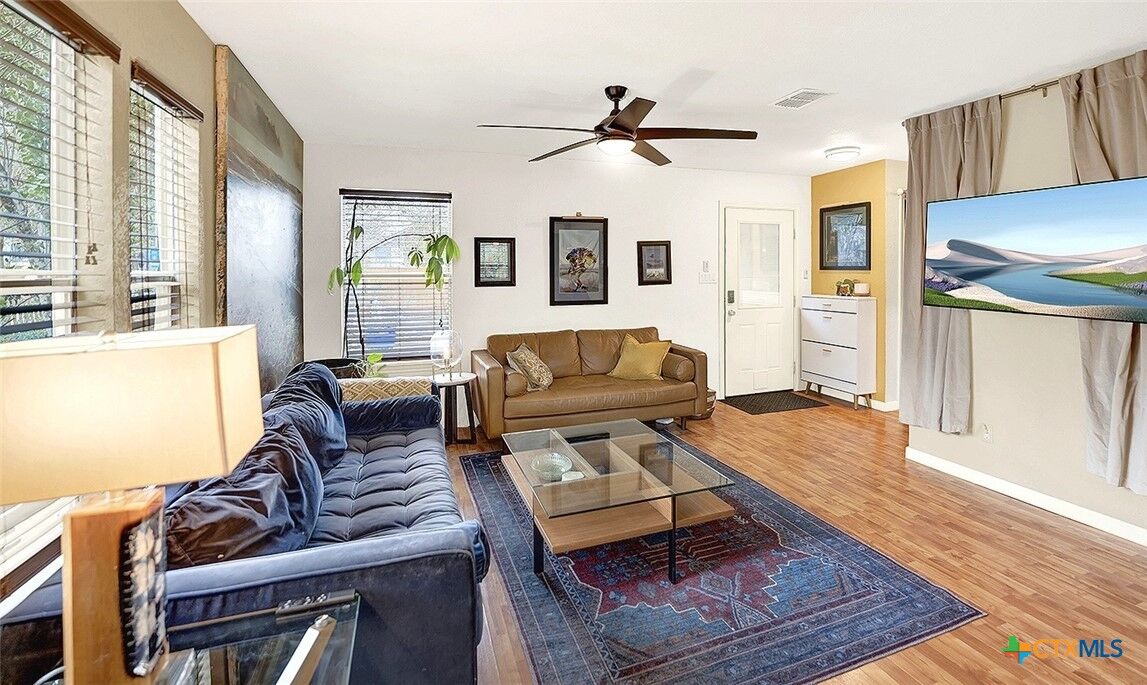 Property Photo:  117 S Wilson Street  TX 78666 