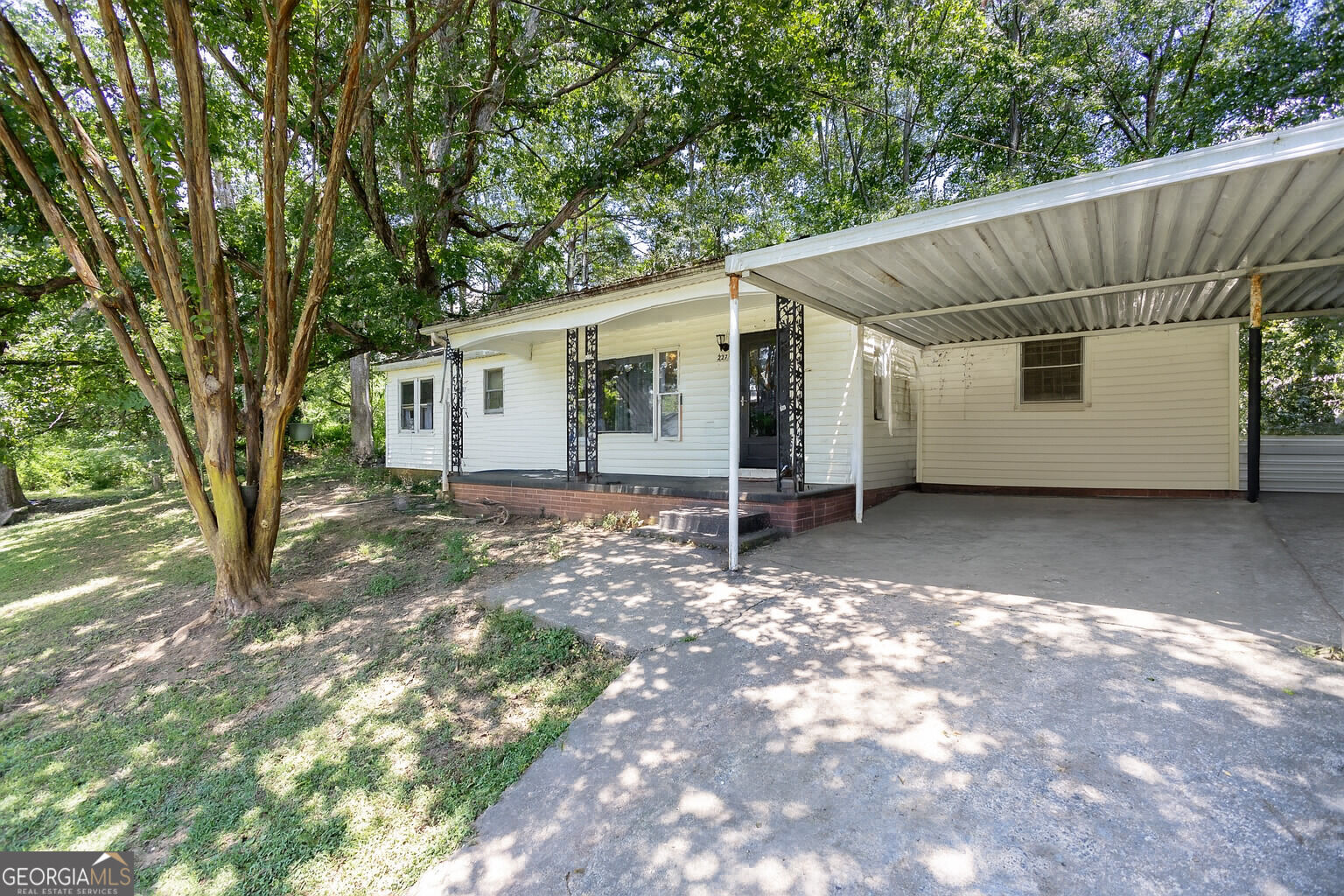 Property Photo: 227 Bennett Street AL 36264
