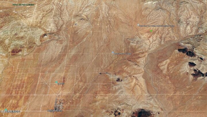 Property Photo: Vic Brown Rd &Amp 230th St E CA 93523