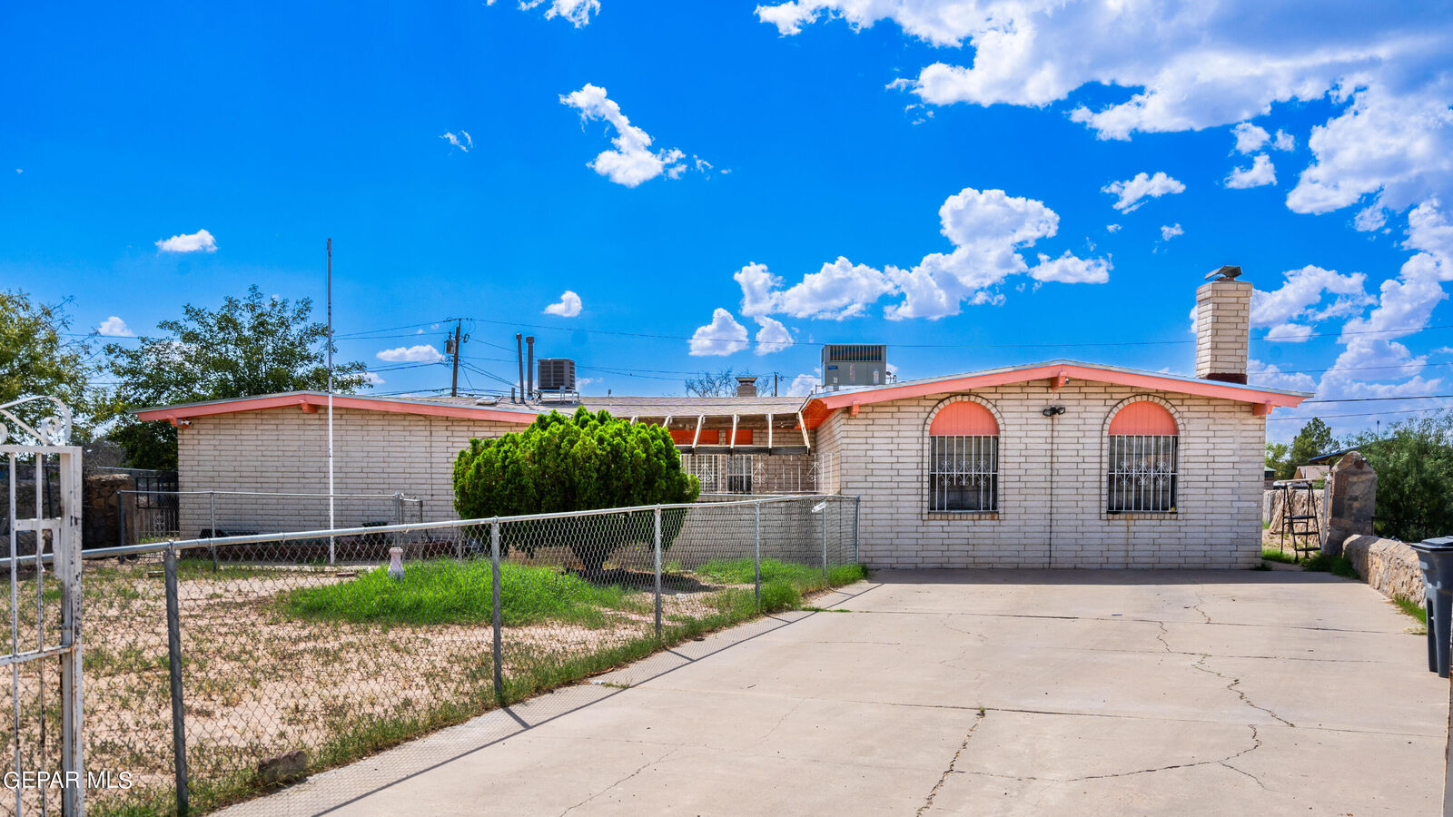 Property Photo: 7828 Caliche Drive TX 79915