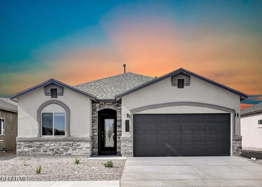 Property Photo:  13873 Paseo De Gloria Avenue  TX 79928 