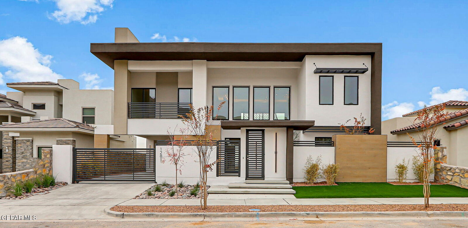 Property Photo:  1281 Desert Night Street  TX 79912 