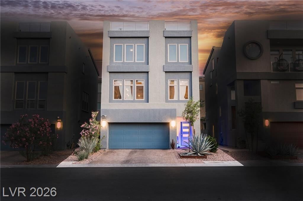 Property Photo:  8113 Misty Canyon Avenue  NV 89113 