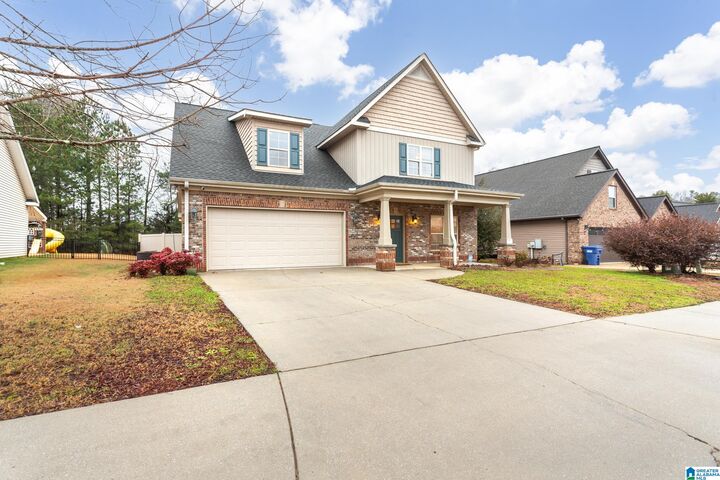 Property Photo:  75 Jenkins Road  AL 36203 