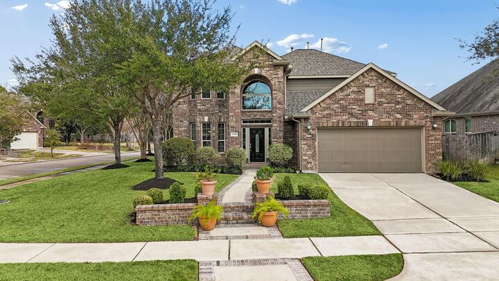 Property Photo: 12318 Meadow Breeze Drive TX 77433