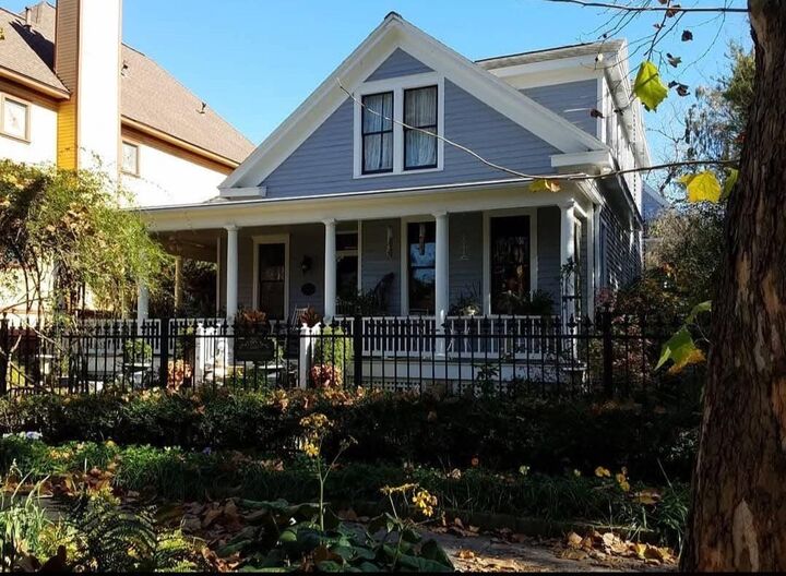 Property Photo:  1646 Harvard Street  TX 77008 