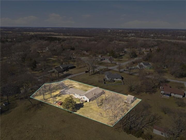 Property Photo: 4003 Cr 4055 N/A KS 67301