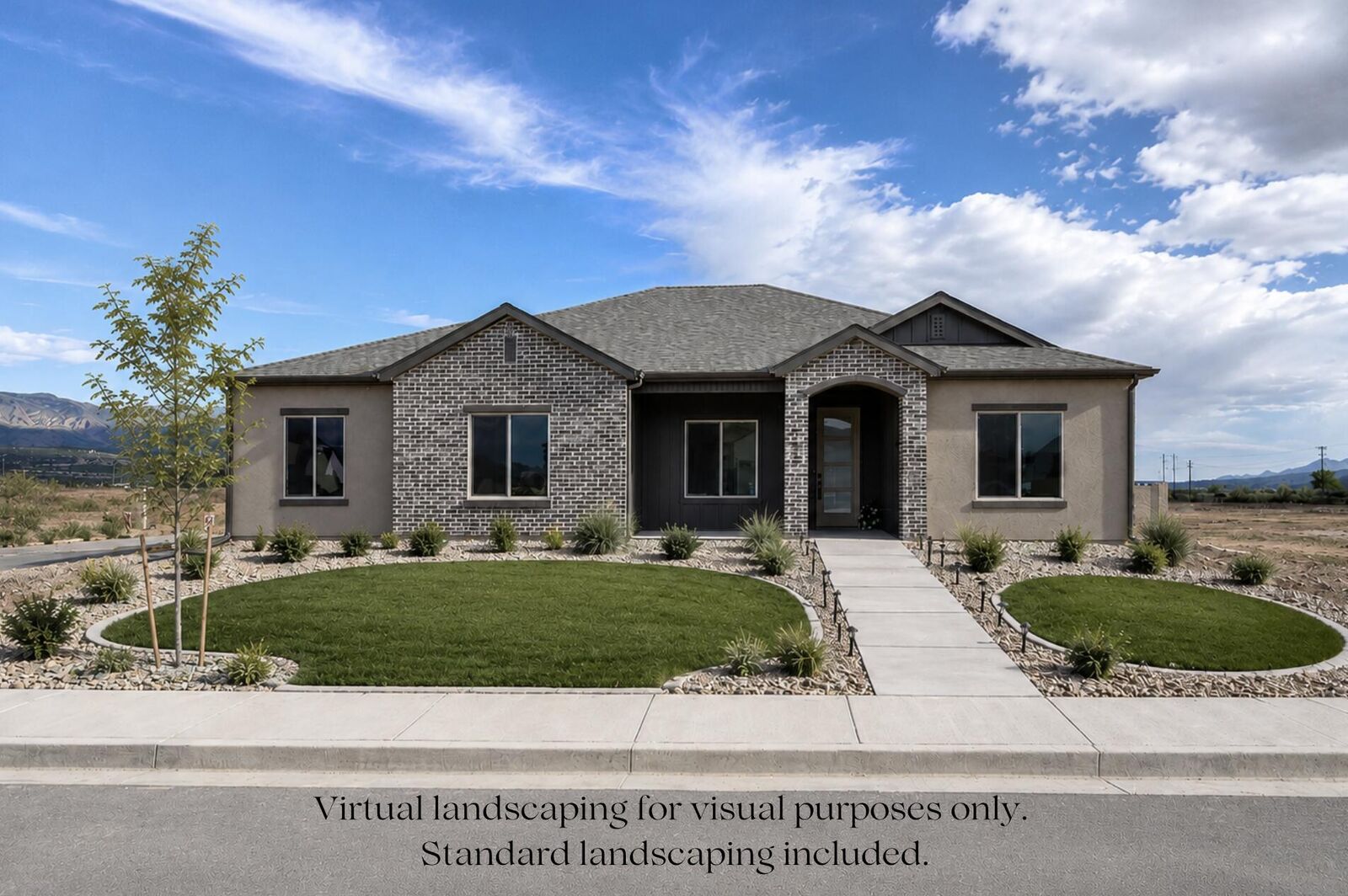 Property Photo:  4613 W 150 N Lot 204  UT 84720 