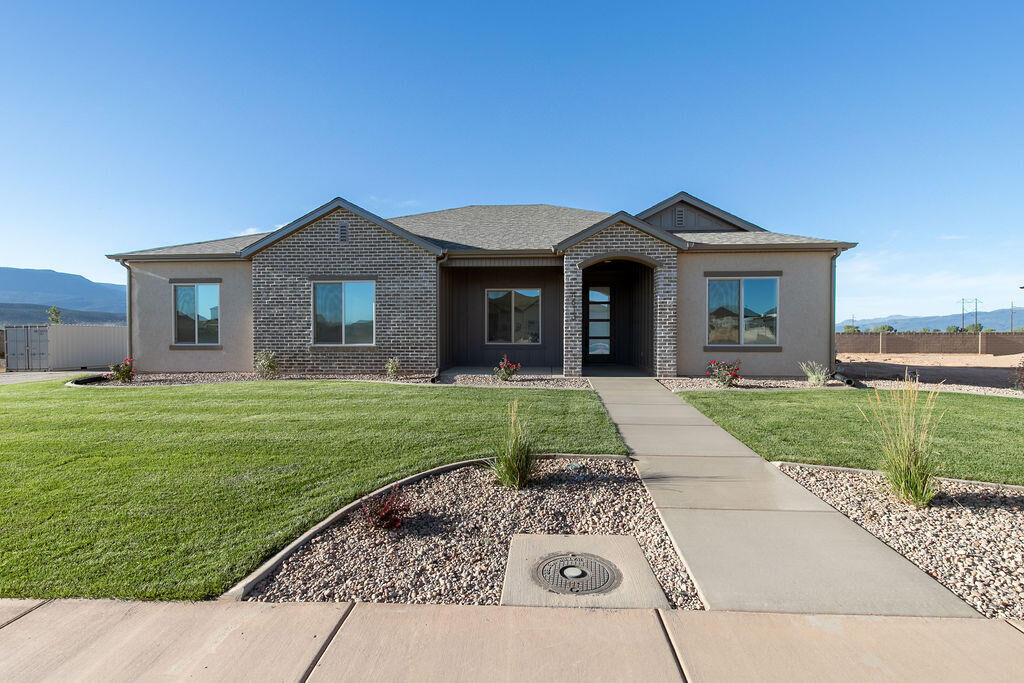 Property Photo:  4613 W 150 N Lot 204  UT 84720 