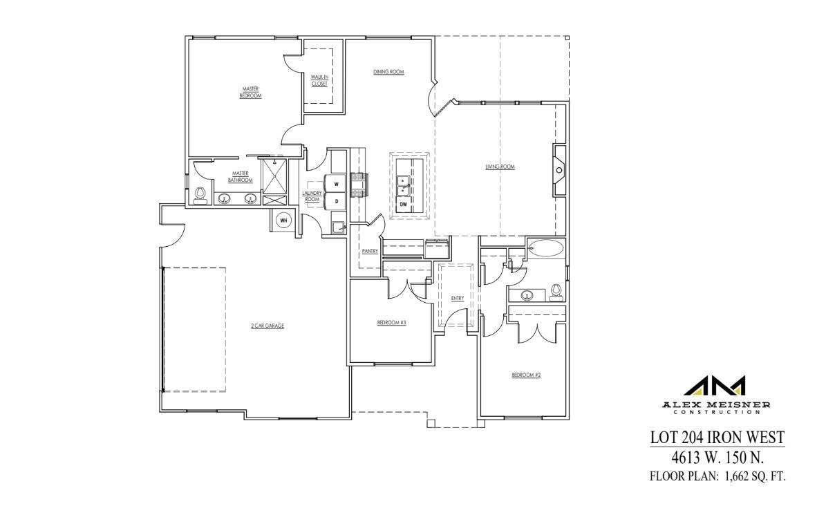 Property Photo:  4613 W 150 N Lot 204  UT 84720 