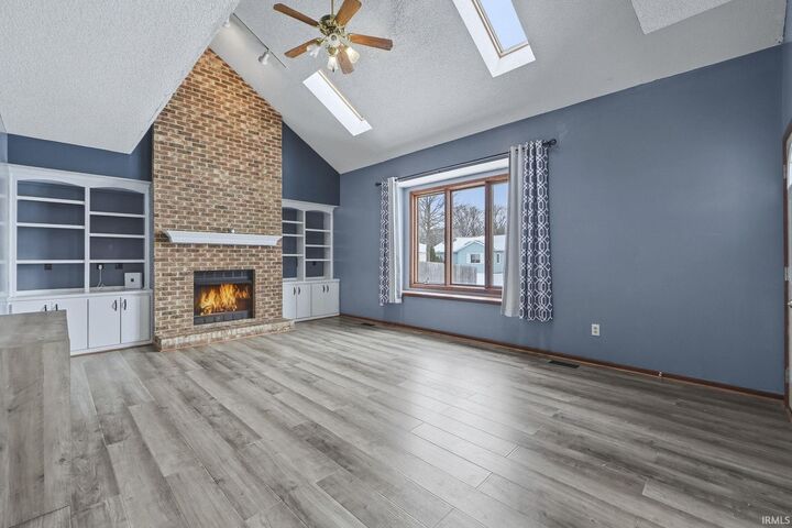 Property Photo:  3084 Navajo Crossing  IN 46774-2923 