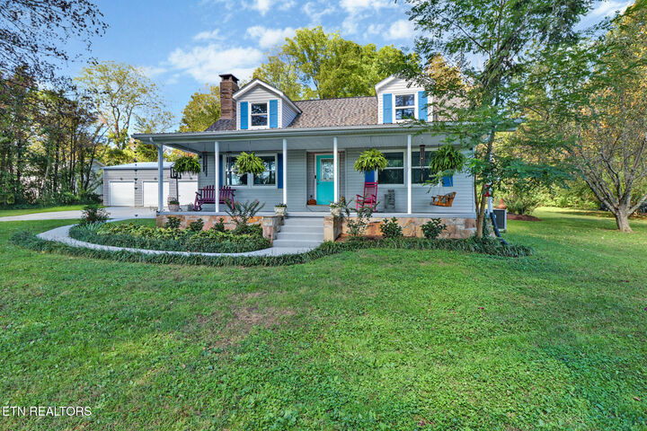 Property Photo: 181 Braun St TN 38555