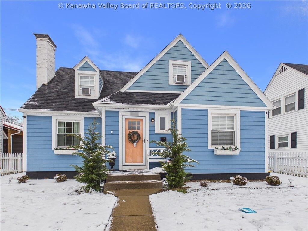 Property Photo:  4506 Noyes Avenue  WV 25304 