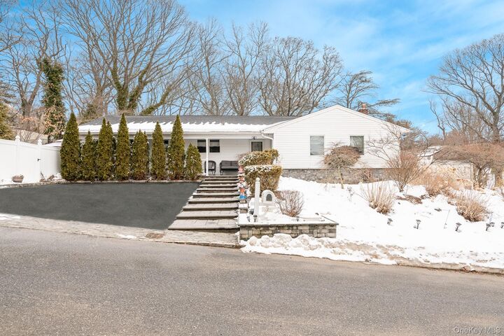 Property Photo: 3 Aron Street NY 11787