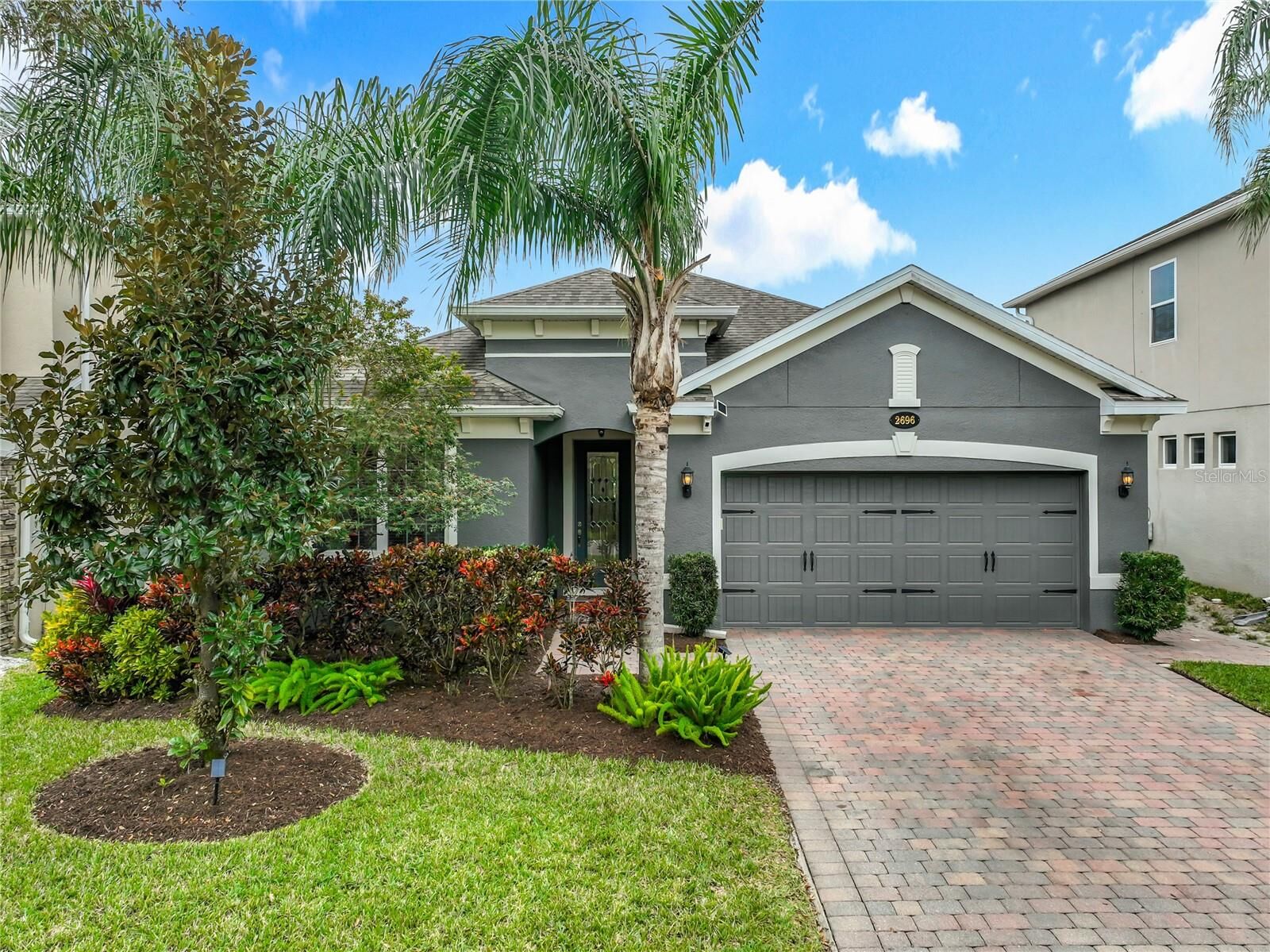 Property Photo:  2696 Peony Drive  FL 32766 
