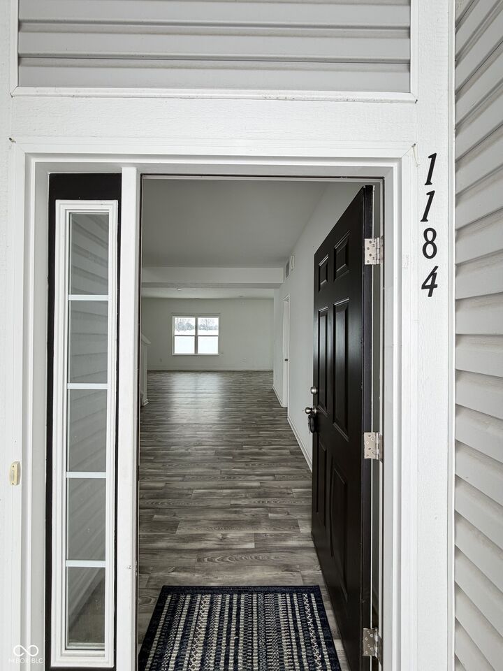 Property Photo:  1184 Lakeshore Drive  IN 46143 