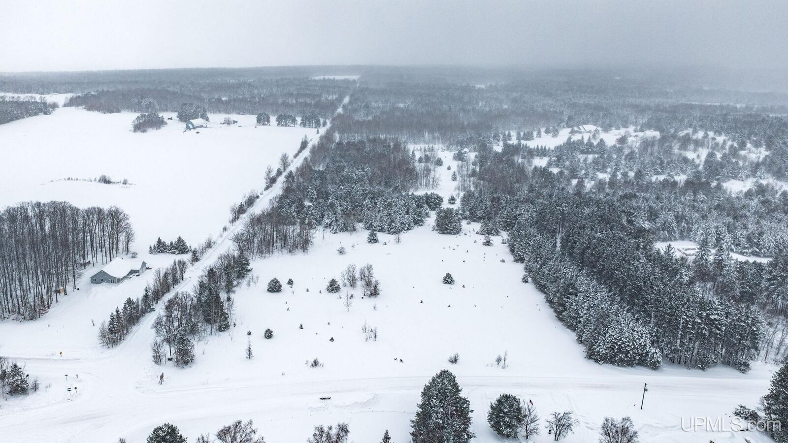 Property Photo: Parcel E Puuri Road MI 49905