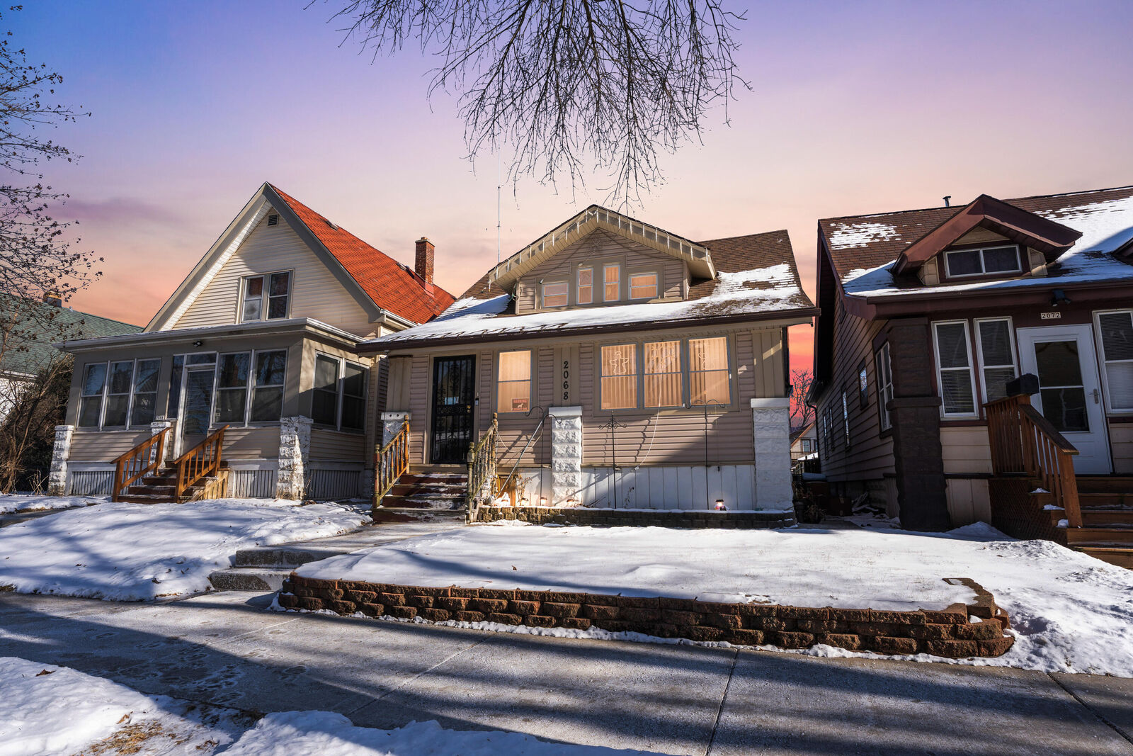 Property Photo:  2068 S 32nd St  WI 53215 