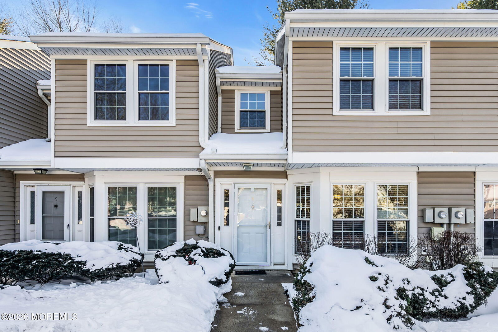 Property Photo:  4 Duncan Way  NJ 07728 