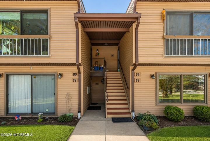 Property Photo: 80 Manchester Court NJ 07701