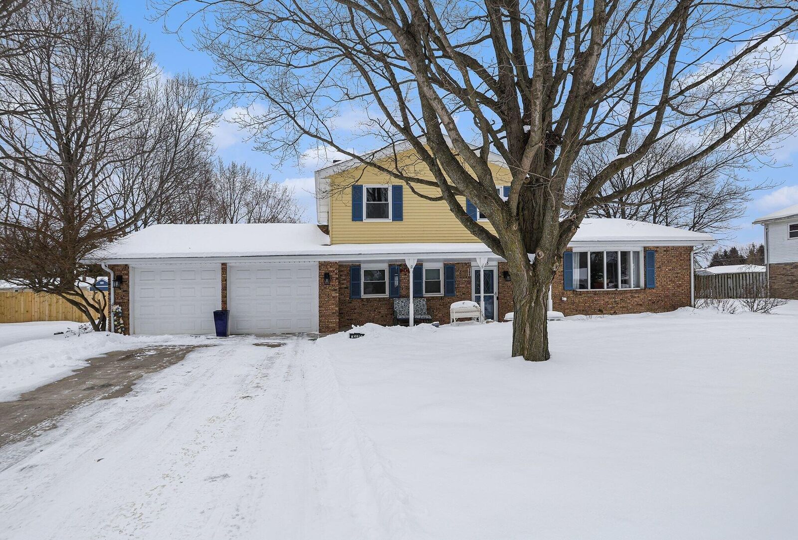 Property Photo:  6033 Clearbrook Drive  MI 49127 
