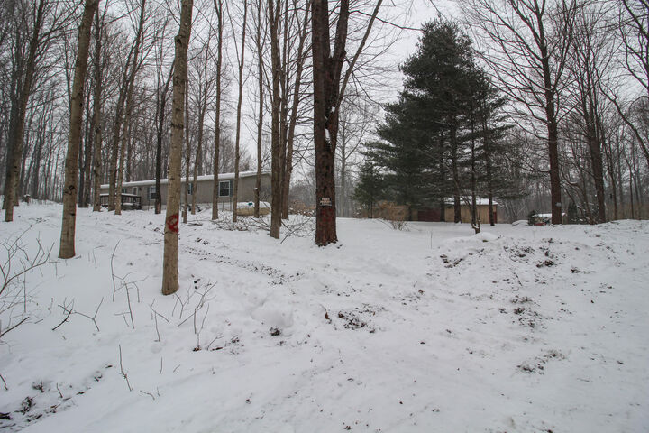Property Photo:  58280 Kirk Lake Road  MI 49095 
