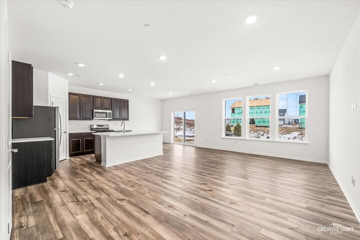 Property Photo:  142 Henderson Street 142  IL 60543 