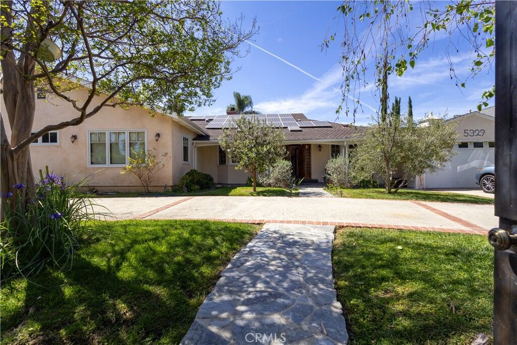 Property Photo:  5329 Mecca Avenue  CA 91356 