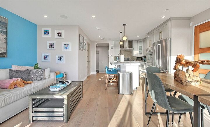 Property Photo:  99 A Surfside  CA 90743 