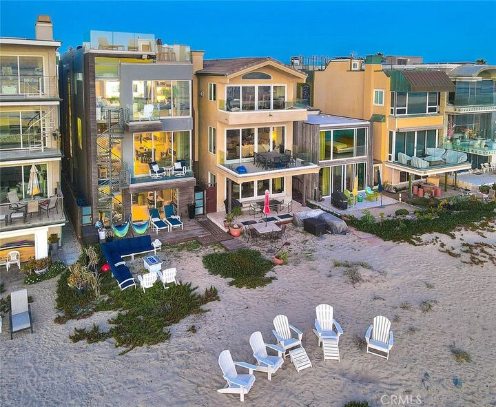 Property Photo:  99 A Surfside  CA 90743 