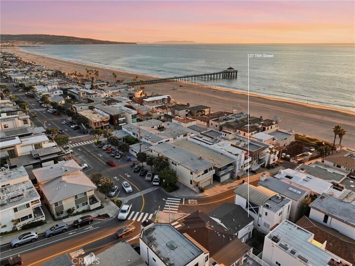 Property Photo: 137 15th Street CA 90266