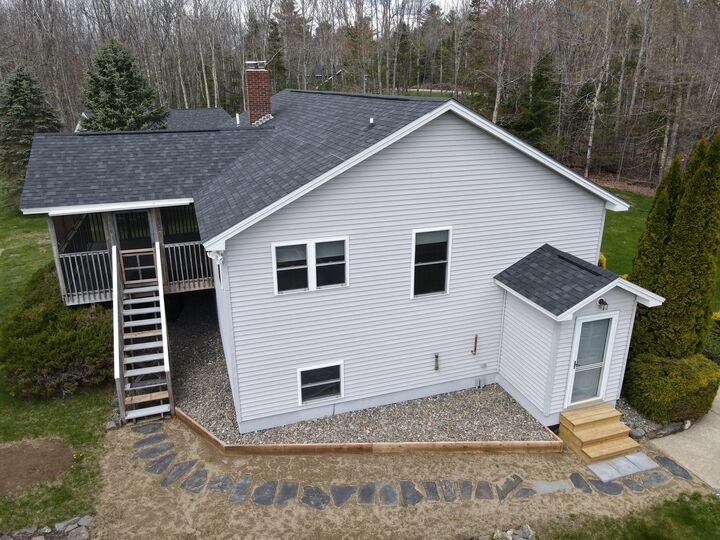 Property Photo:  50 Emerald Drive  ME 04444 