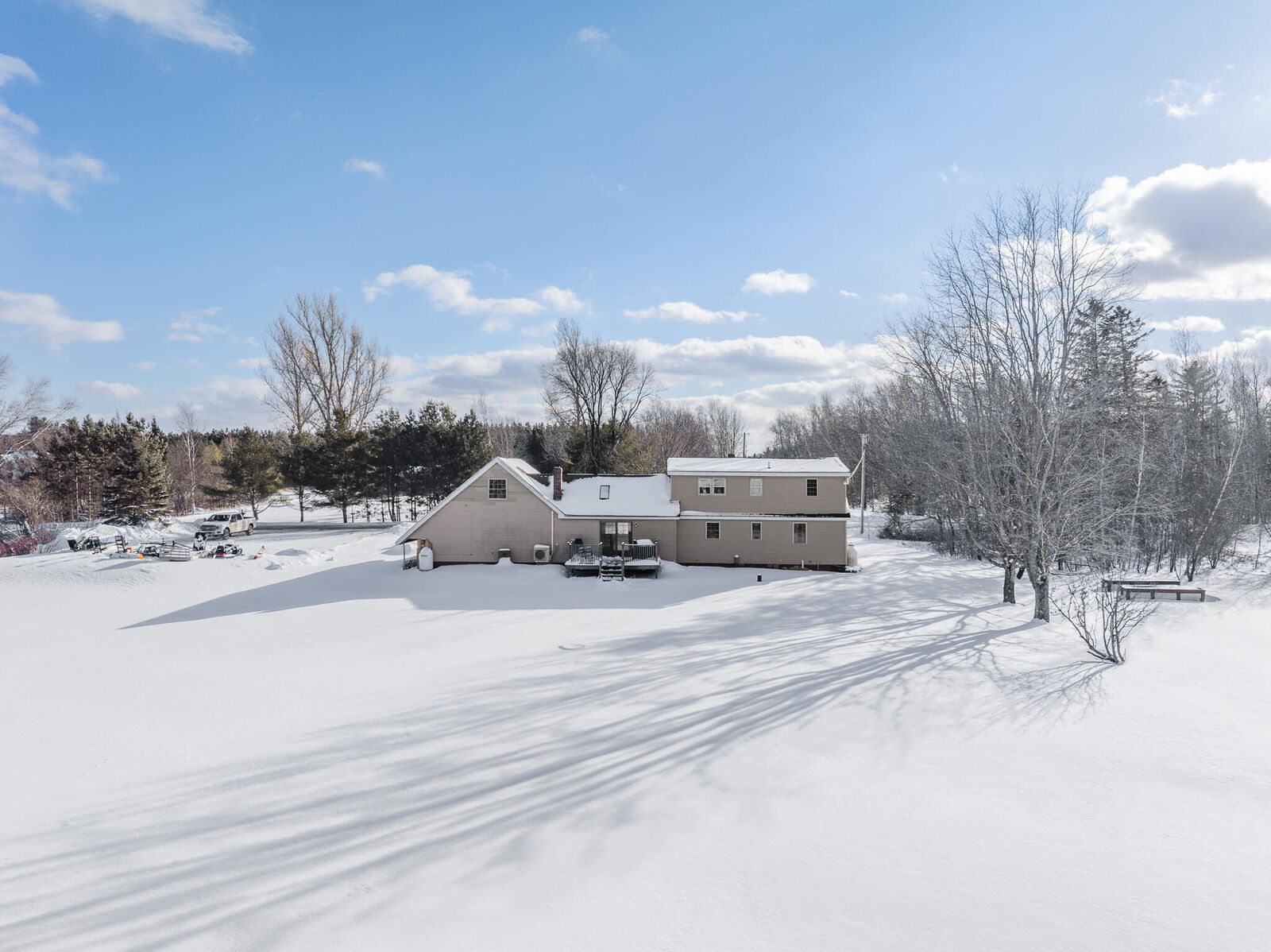 Property Photo:  467 Hudson Hill Road  ME 04449 