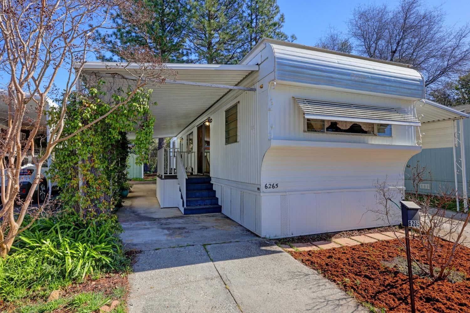 Property Photo:  6265 Nob Hill Drive  CA 95602 