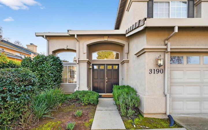 Property Photo:  3190 Melrose Way  CA 95762 