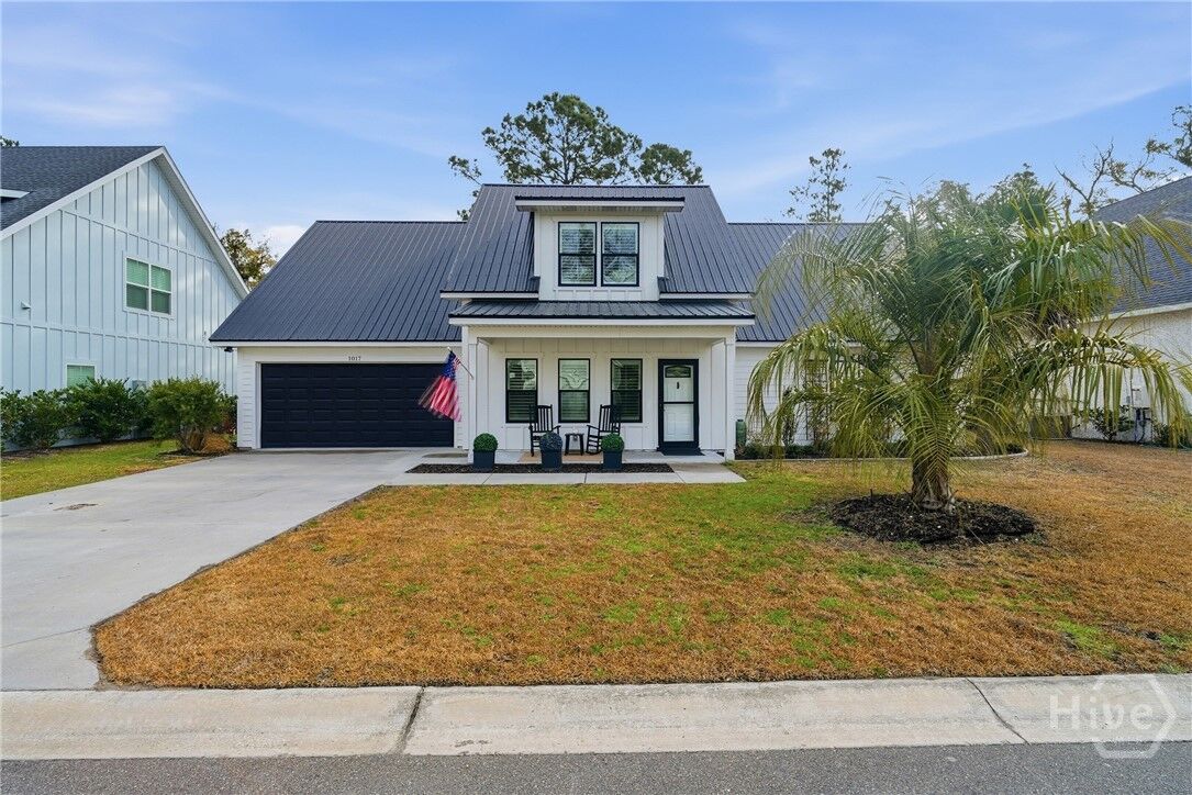 Property Photo:  1017 Captains Cove Way  GA 31522 