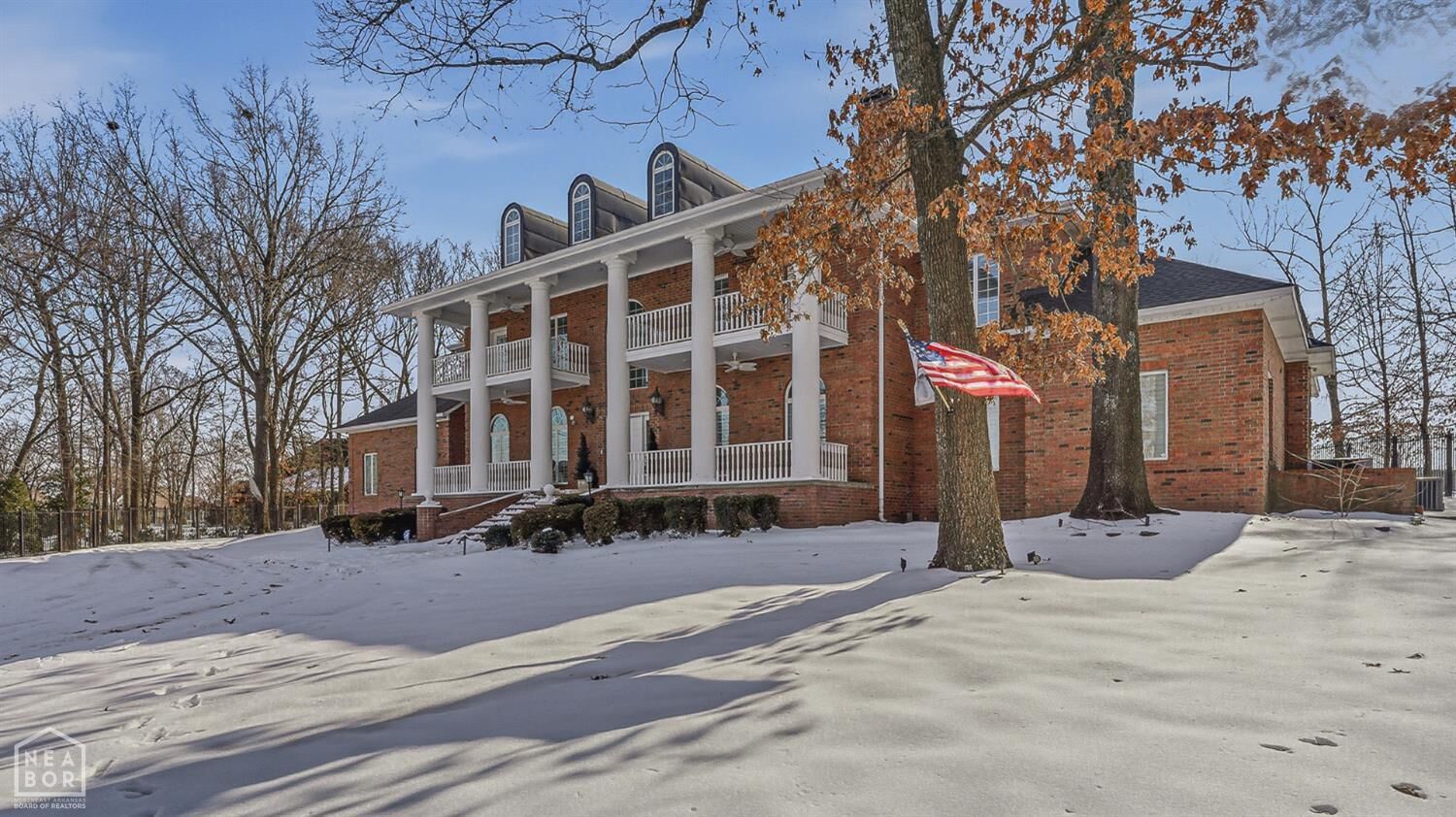 Property Photo:  1203 Yorkshire  AR 72401 