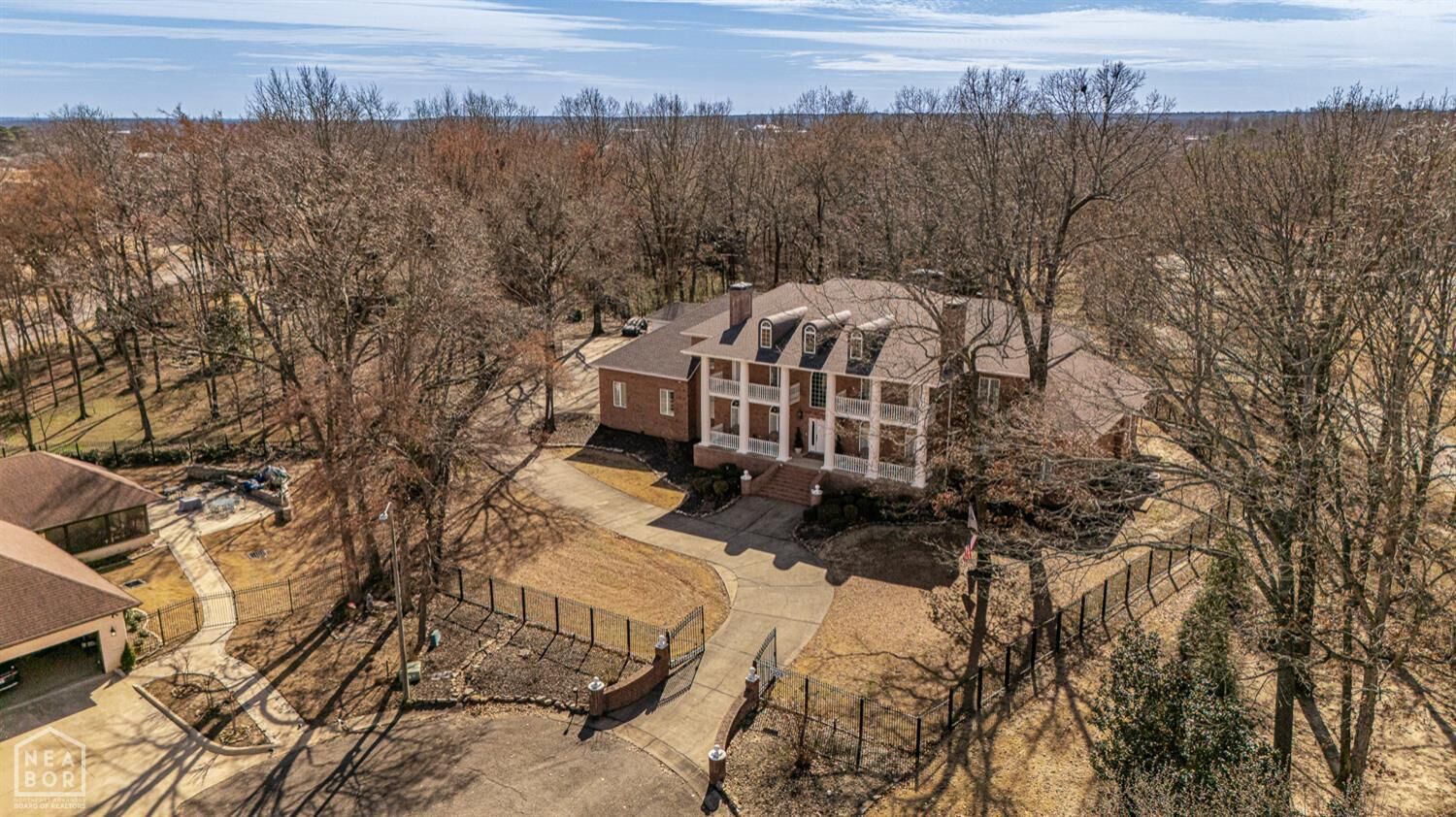 Property Photo:  1203 Yorkshire  AR 72401 