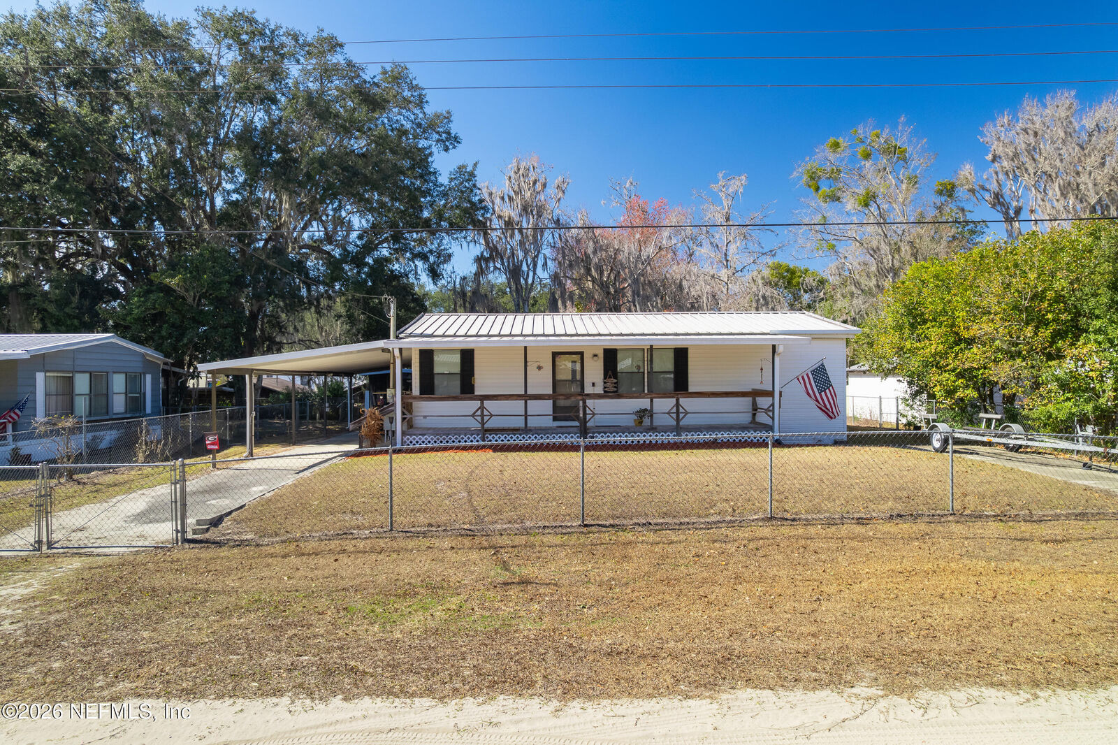 Property Photo: 117 Jill Lane FL 32189